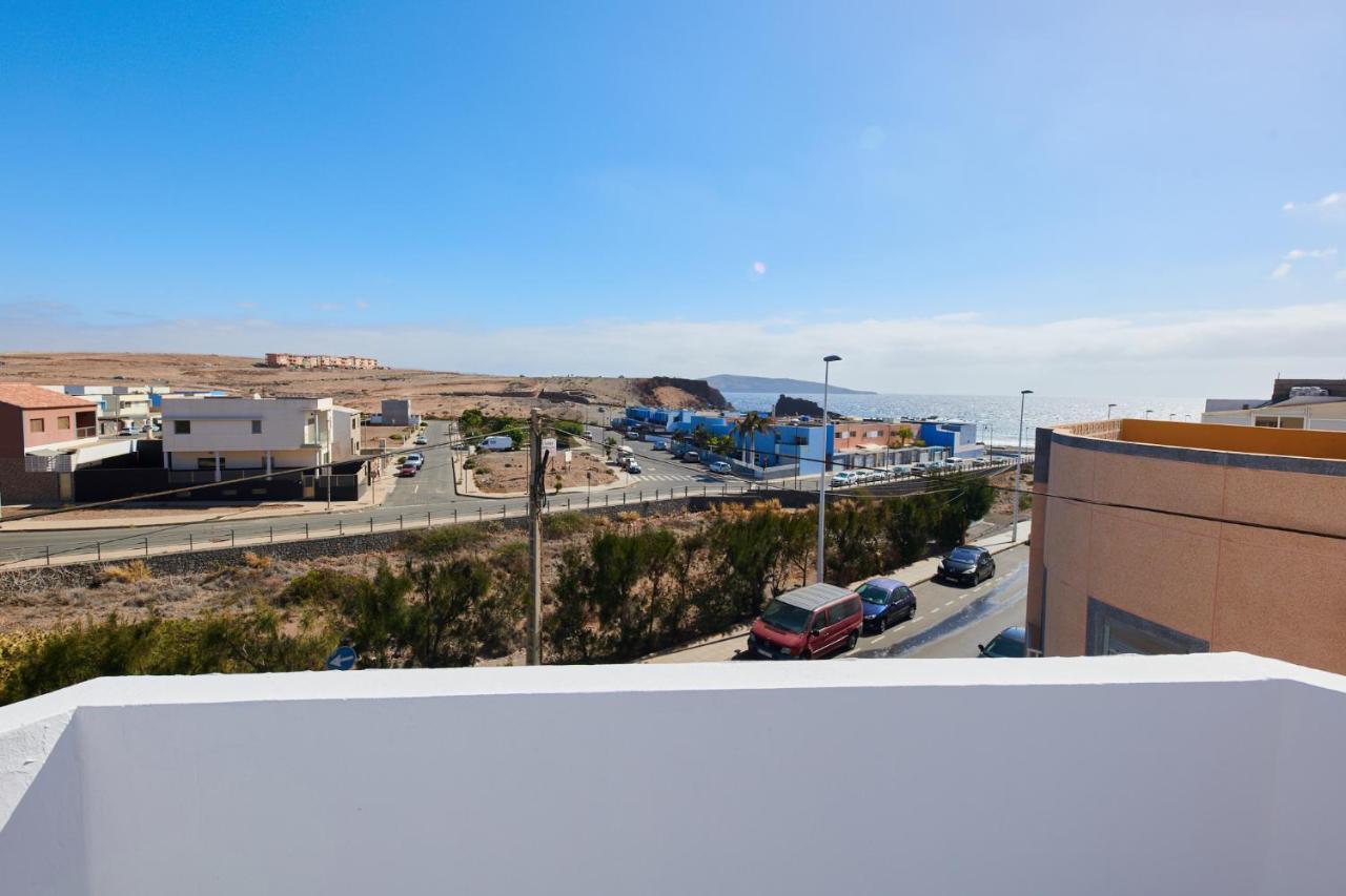 Sarahs Kite Vivienda Vacacional En Playa Del Burrero エクステリア 写真