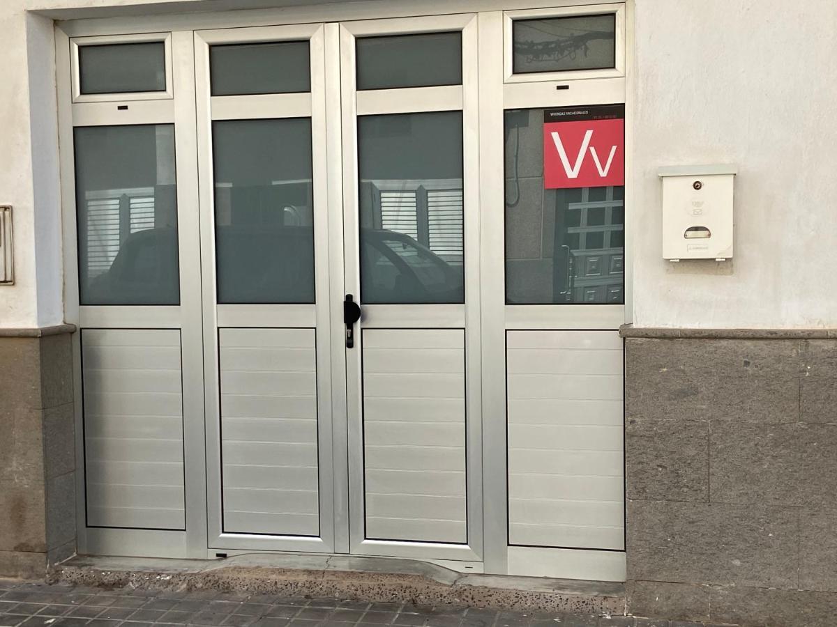 Sarahs Kite Vivienda Vacacional En Playa Del Burrero エクステリア 写真