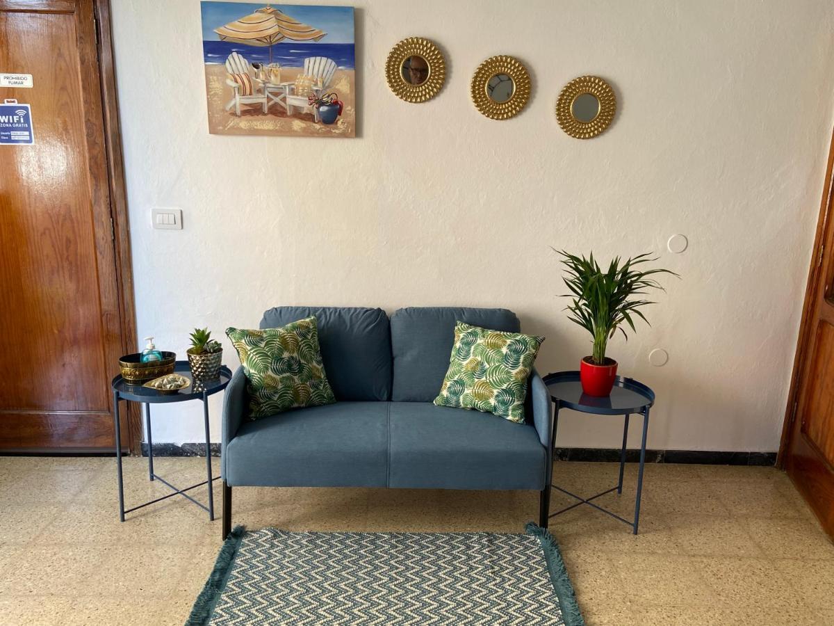 Sarahs Kite Vivienda Vacacional En Playa Del Burrero エクステリア 写真