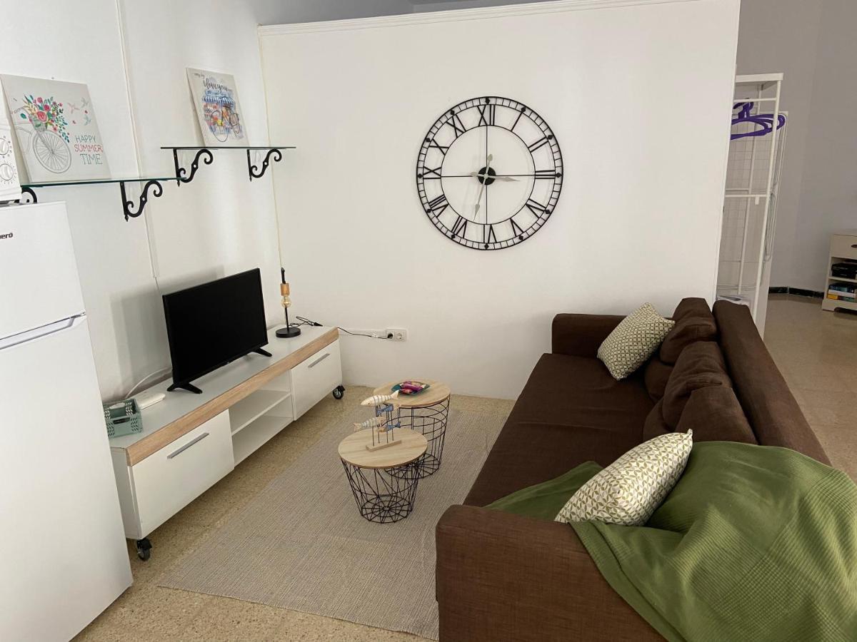 Sarahs Kite Vivienda Vacacional En Playa Del Burrero エクステリア 写真