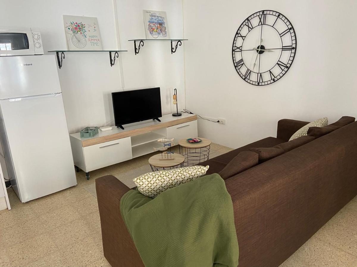 Sarahs Kite Vivienda Vacacional En Playa Del Burrero エクステリア 写真