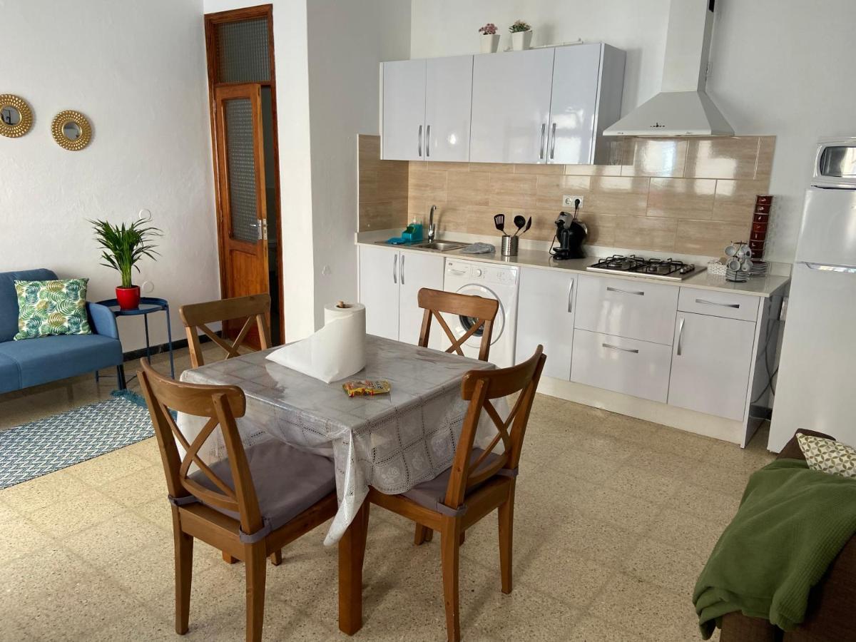 Sarahs Kite Vivienda Vacacional En Playa Del Burrero エクステリア 写真