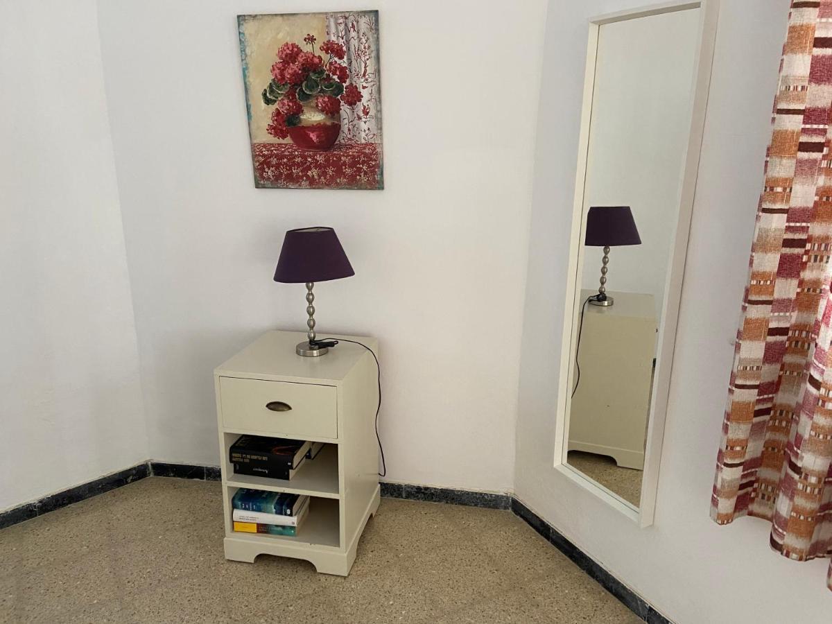 Sarahs Kite Vivienda Vacacional En Playa Del Burrero エクステリア 写真