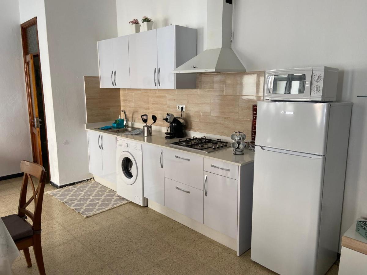 Sarahs Kite Vivienda Vacacional En Playa Del Burrero エクステリア 写真