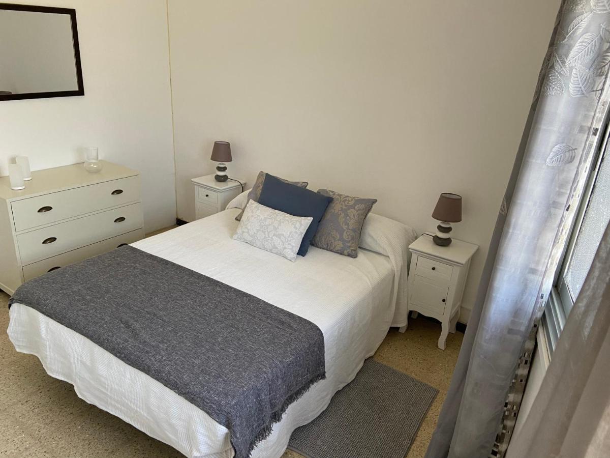 Sarahs Kite Vivienda Vacacional En Playa Del Burrero エクステリア 写真