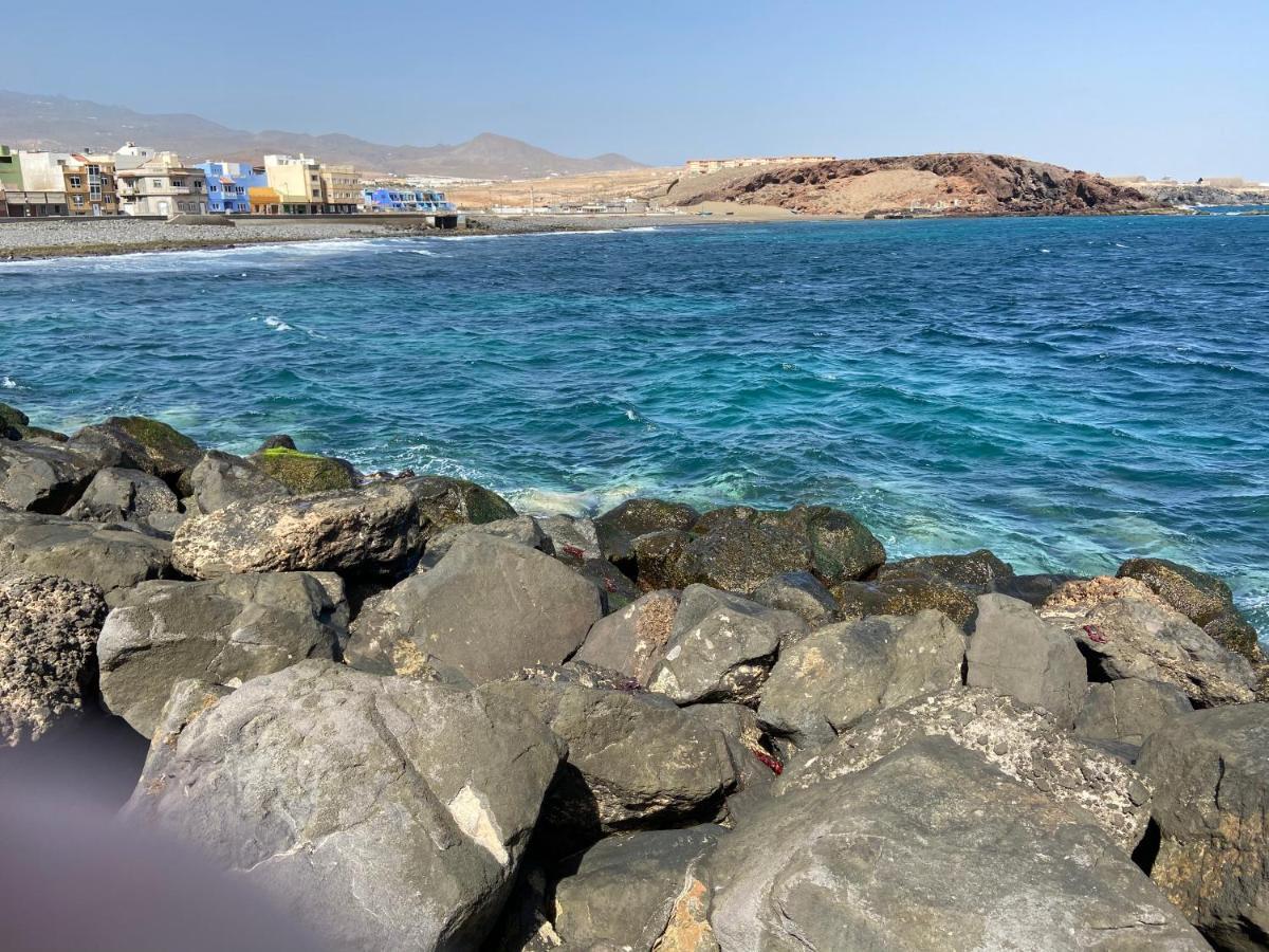 Sarahs Kite Vivienda Vacacional En Playa Del Burrero エクステリア 写真