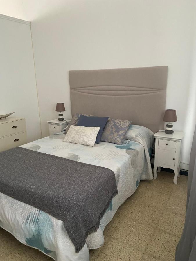 Sarahs Kite Vivienda Vacacional En Playa Del Burrero エクステリア 写真