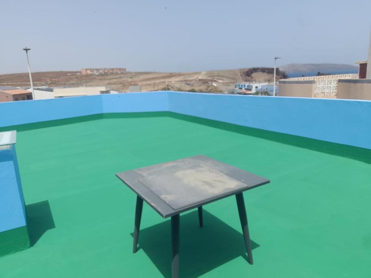 Sarahs Kite Vivienda Vacacional En Playa Del Burrero エクステリア 写真