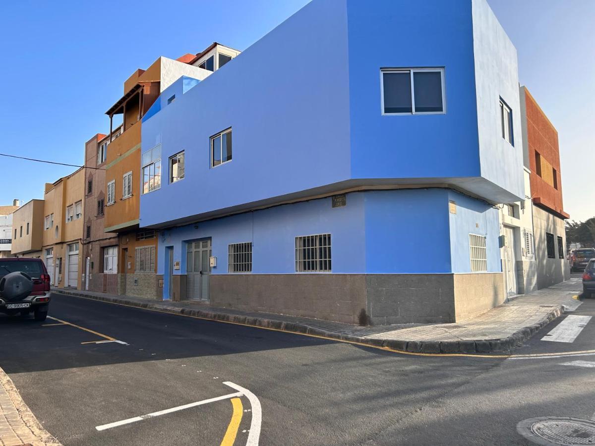 Sarahs Kite Vivienda Vacacional En Playa Del Burrero エクステリア 写真